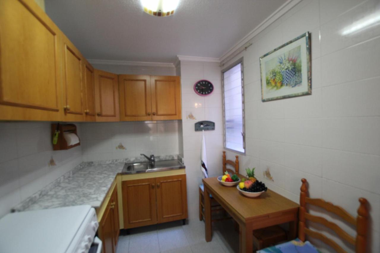 טורבייחה Apartamento Las Lagunas By Rental Ole מראה חיצוני תמונה