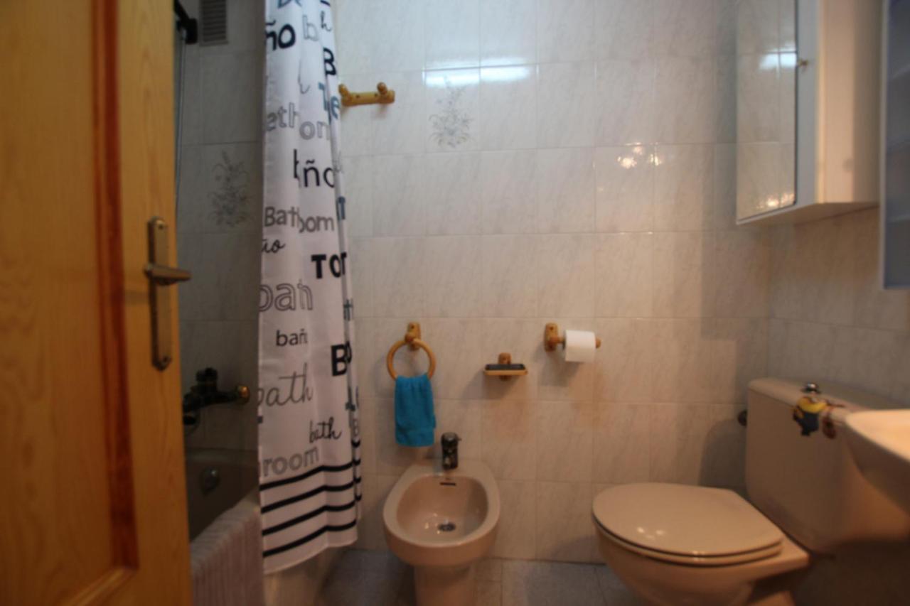 טורבייחה Apartamento Las Lagunas By Rental Ole מראה חיצוני תמונה