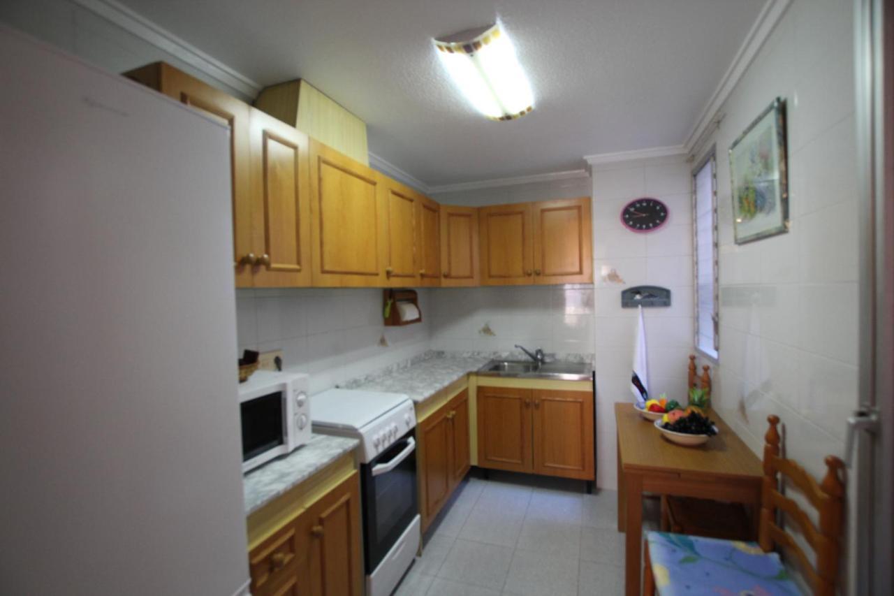 טורבייחה Apartamento Las Lagunas By Rental Ole מראה חיצוני תמונה