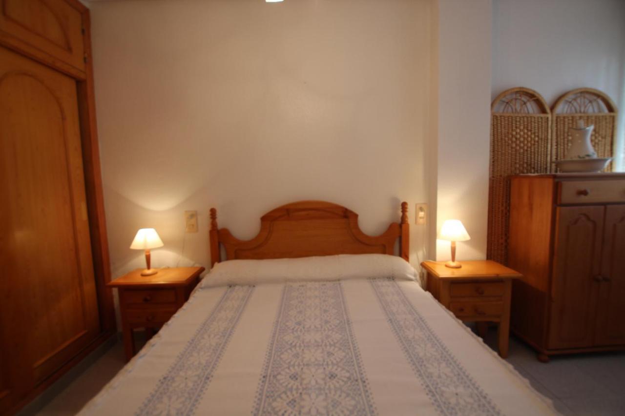 טורבייחה Apartamento Las Lagunas By Rental Ole מראה חיצוני תמונה