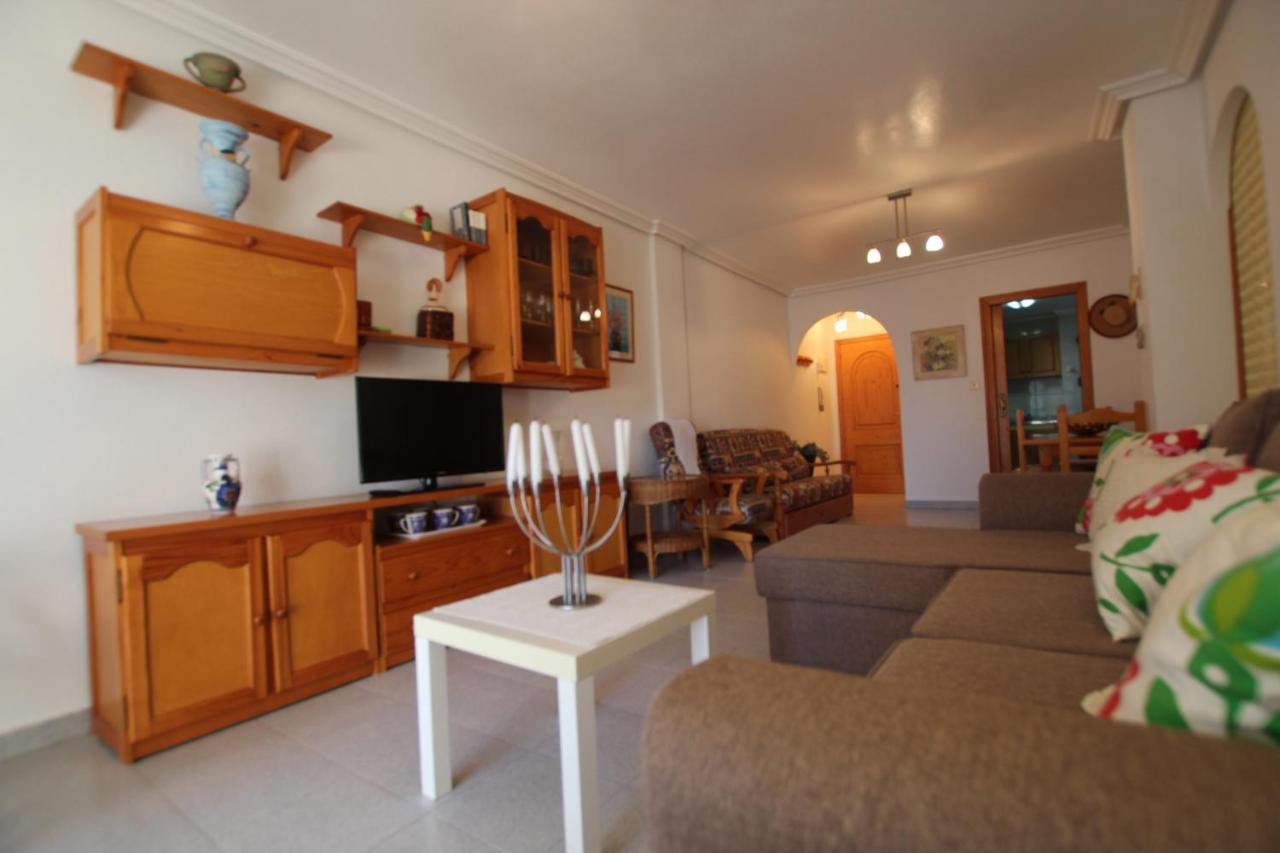 טורבייחה Apartamento Las Lagunas By Rental Ole מראה חיצוני תמונה