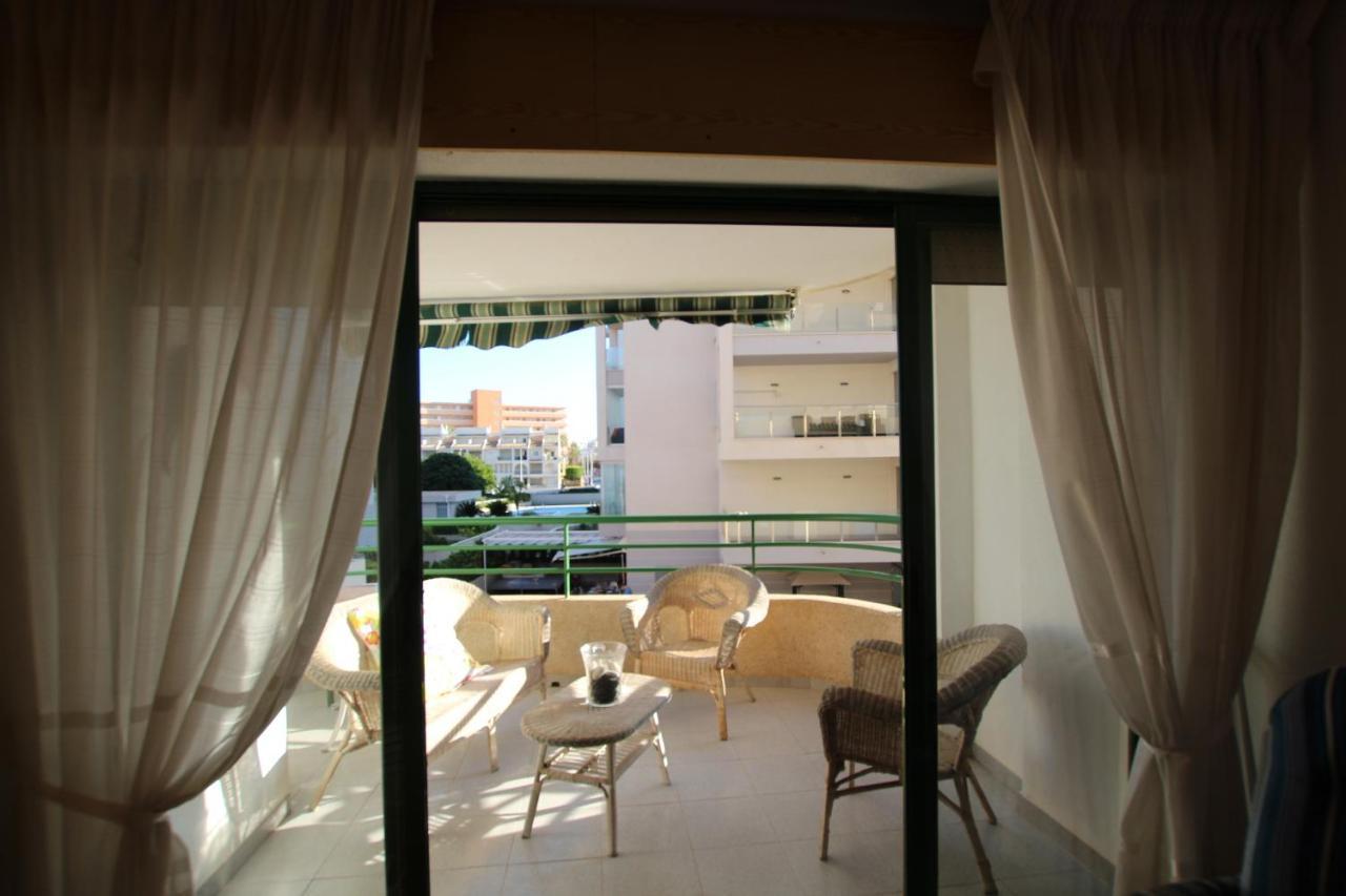 טורבייחה Apartamento Las Lagunas By Rental Ole מראה חיצוני תמונה