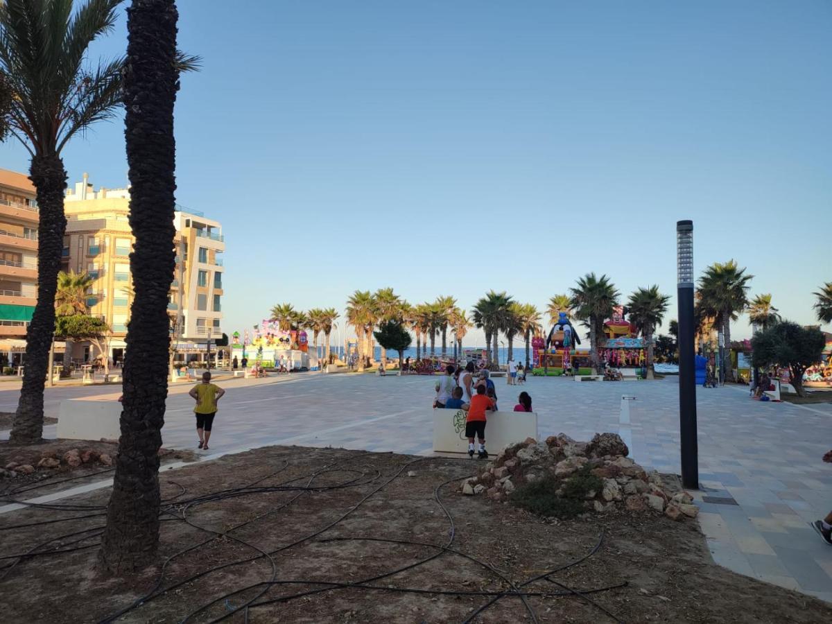 טורבייחה Apartamento Las Lagunas By Rental Ole מראה חיצוני תמונה
