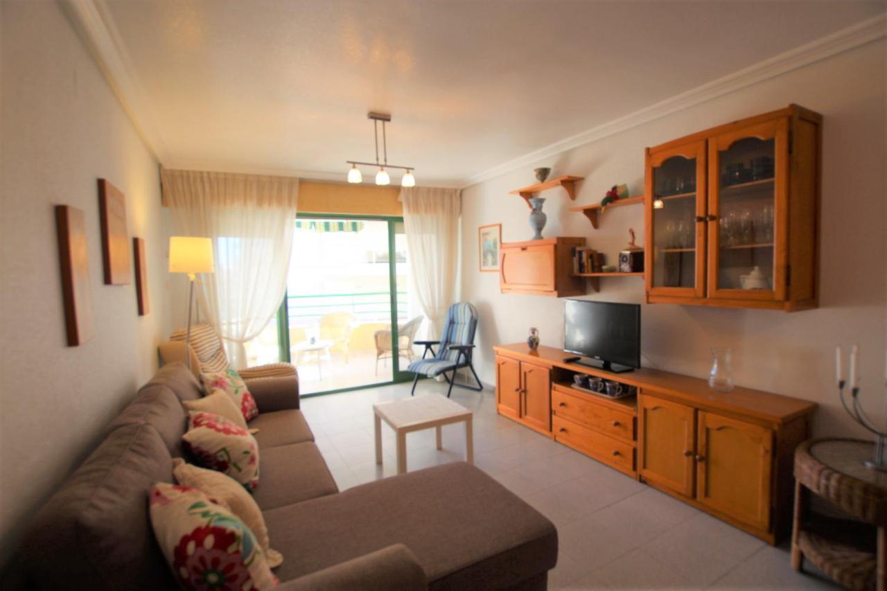 טורבייחה Apartamento Las Lagunas By Rental Ole מראה חיצוני תמונה
