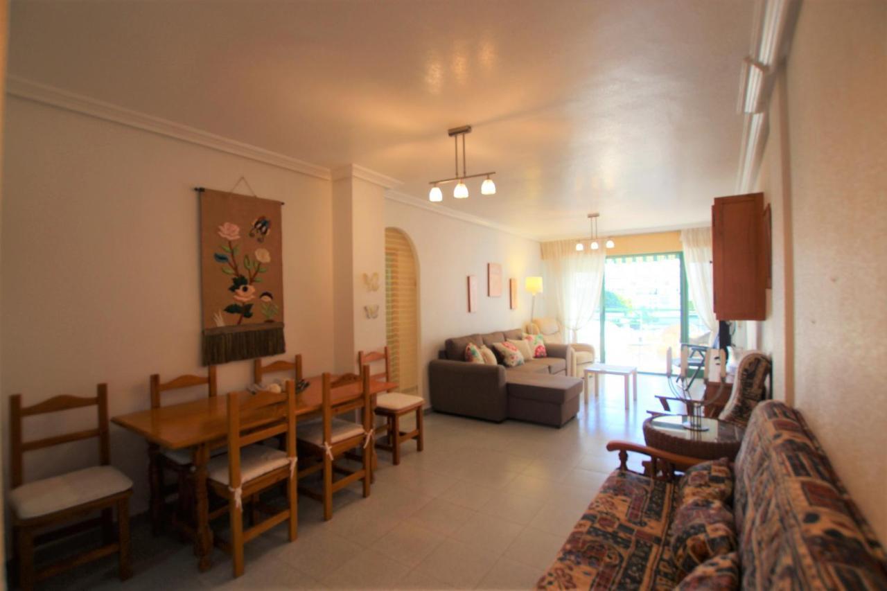 טורבייחה Apartamento Las Lagunas By Rental Ole מראה חיצוני תמונה